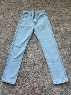 Wrangler Cowboy Cut Jeans